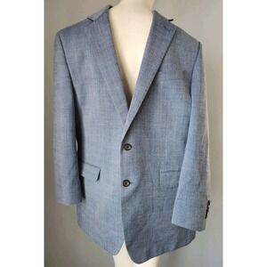 Ralph Lauren Light Blue Men's Sport Coat Blazer
